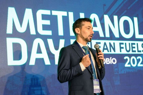 <p>Biobío busca consolidarse como el polo de combustibles sintéticos de Chile con producción de metanol verde</p>