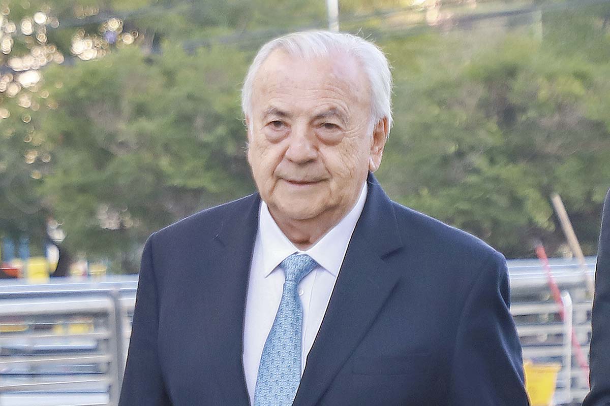 <p>El empresario Isidoro Quiroga es el accionista mayoritario de la aseguradora en Venezuela. Foto: Julio Castro</p>