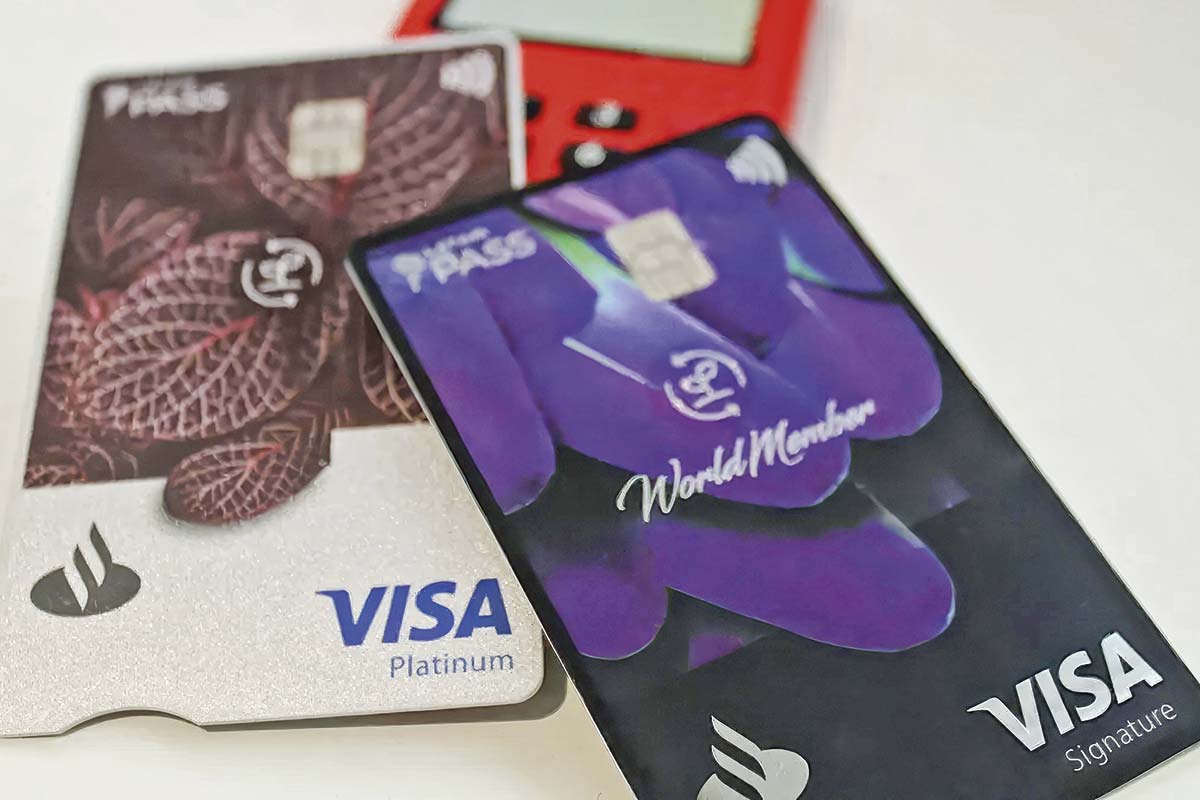 <p>Clasificación en niveles: comienzan los cambios del programa de fidelización de Santander</p>