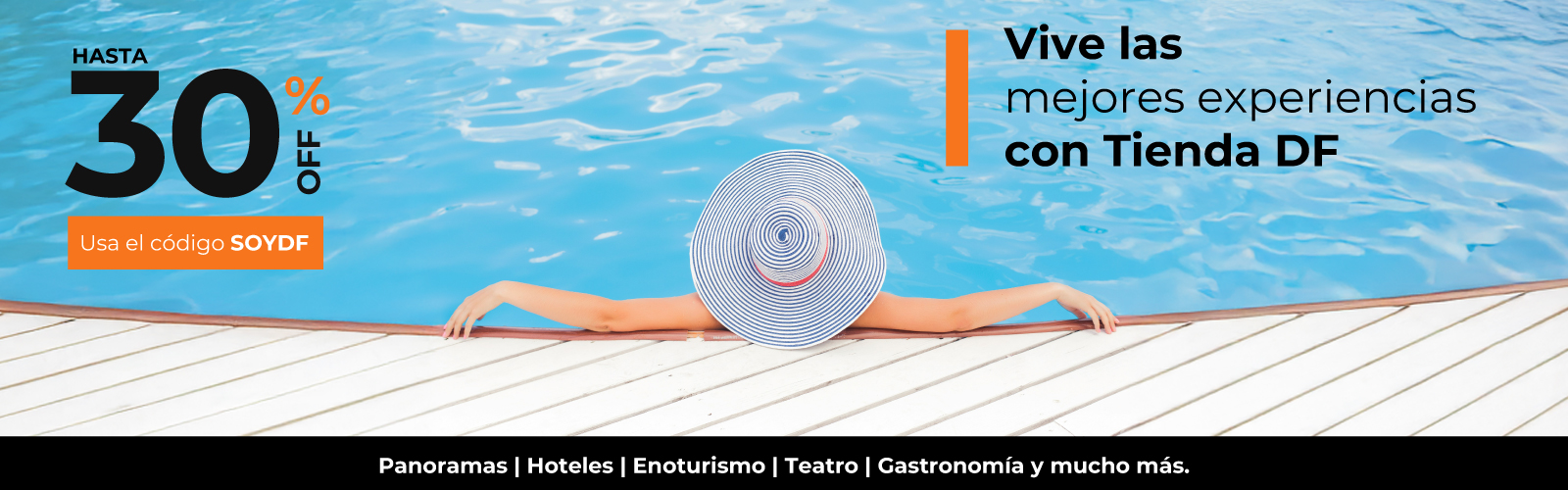 Beneficios Tienda DF