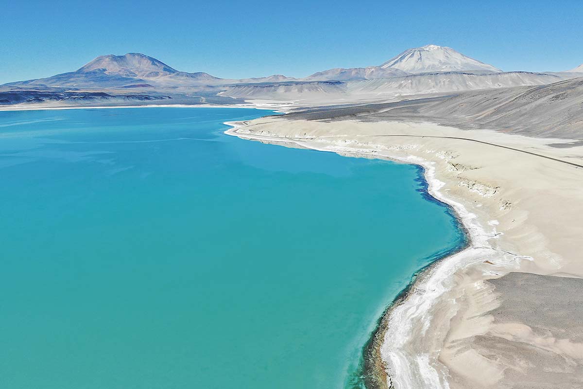 <p>Británica CleanTech concentra casi 98% de propiedad minera en Laguna Verde y corre sola para lograr contrato de litio</p>