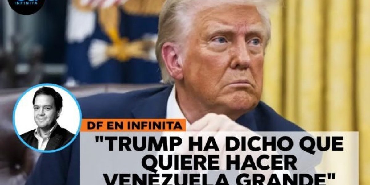 <p>DF en Infinita | ¿Cómo es el presente de la economía venezolana?</p>