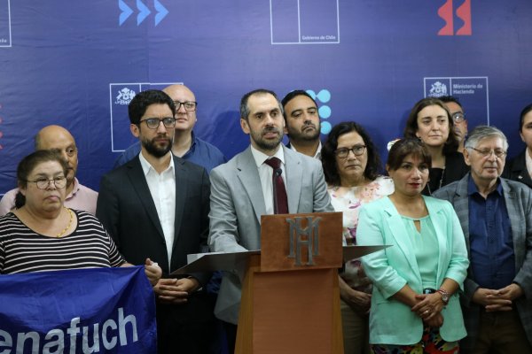 Crédito: Ministerio de Hacienda.