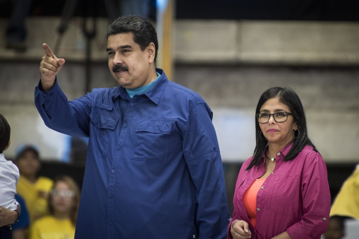 <p>La industria petrolera mundial siempre quiso a la nueva líder de Venezuela, Delcy Rodríguez</p>