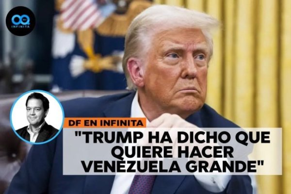 <p>DF en Infinita | ¿Cómo es el presente de la economía venezolana?</p>