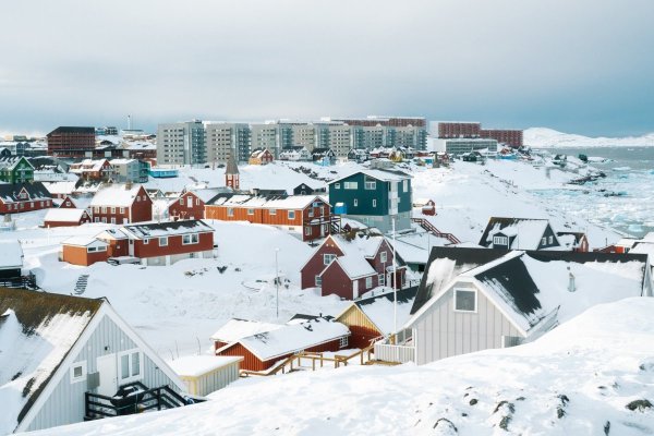 <p>EEUU vuelve a amenazar con usar el ejército para anexar Groenlandia, la isla que se perfila como el nuevo mapa de minerales críticos</p>