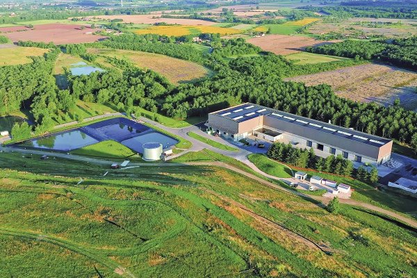 <p>Grupo francés compra chilena Hidronor y se convierte en la empresa líder en residuos peligrosos en el país</p>