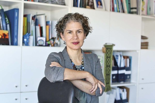 <p>Maisa Rojas, ministra del Medio Ambiente. Foto: José Montenegro.</p>