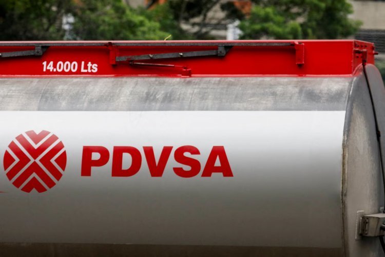 <p>Venezolana Pdvsa asegura que avanza negociación con EEUU para la venta de volúmenes de petróleo</p>
