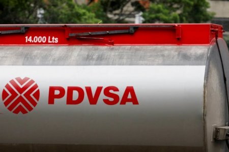 Venezolana Pdvsa asegura que avanza negociación con EEUU para la venta de volúmenes de petróleo