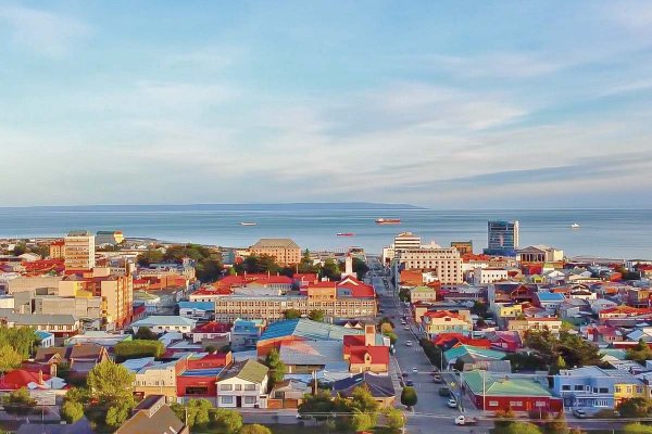 <p>Punta Arenas, Región de Magallanes.</p>