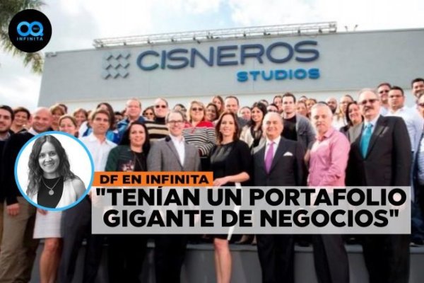 <p>🎙️ DF en Infinita | Cómo el régimen de Venezuela golpeó al imperio Cisneros, exdueño de CHV</p>