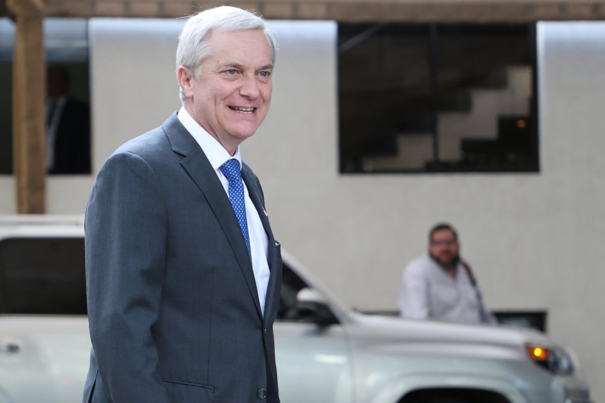 <p>Kast se reúne con empresarios en su primera actividad oficial en Lima</p>