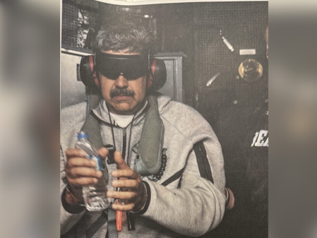 Las 7 cifras que dejó la captura de Maduro