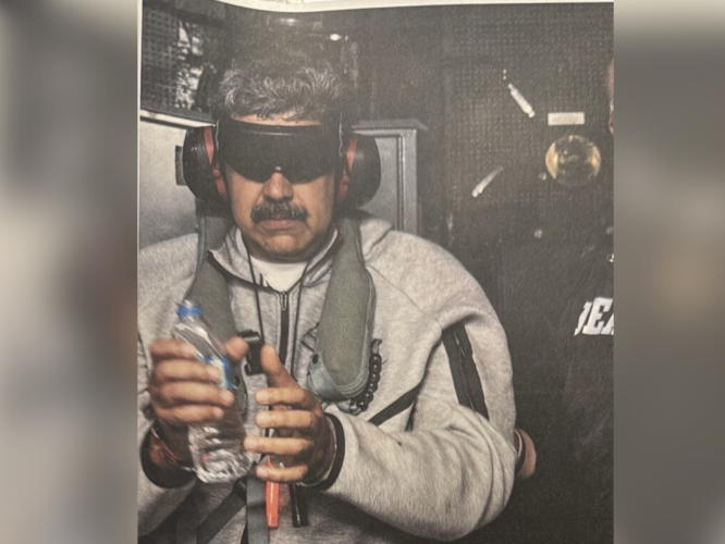 <p>Las 7 cifras que dejó la captura de Maduro</p>