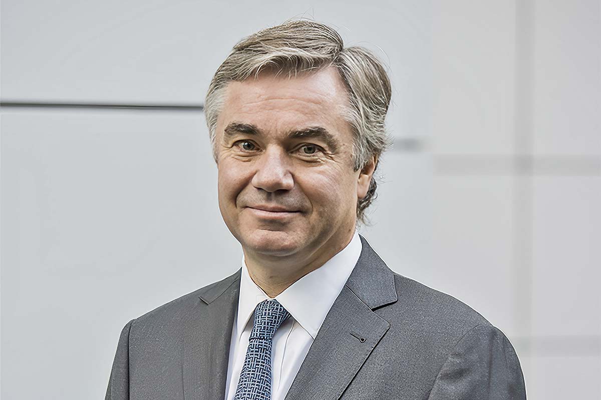 <p>Matías Domeyko, presidente de Arauco: “No conozco ningún otro país donde sea tan difícil invertir como en Chile”</p>