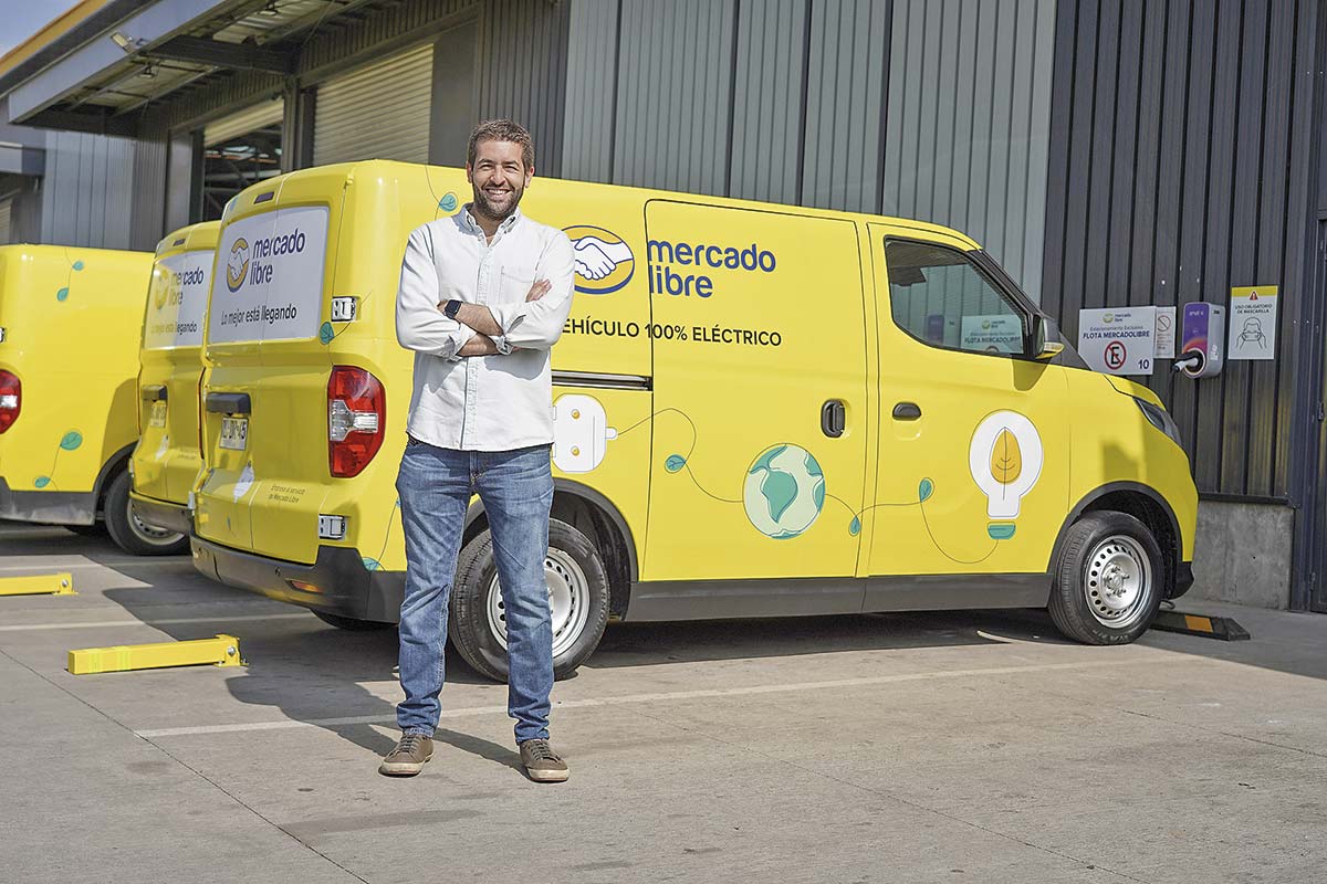 <p>Alan Meyer: “Hay una oportunidad para el país de ser exportador de servicios, de poder fabricar tecnología”</p>