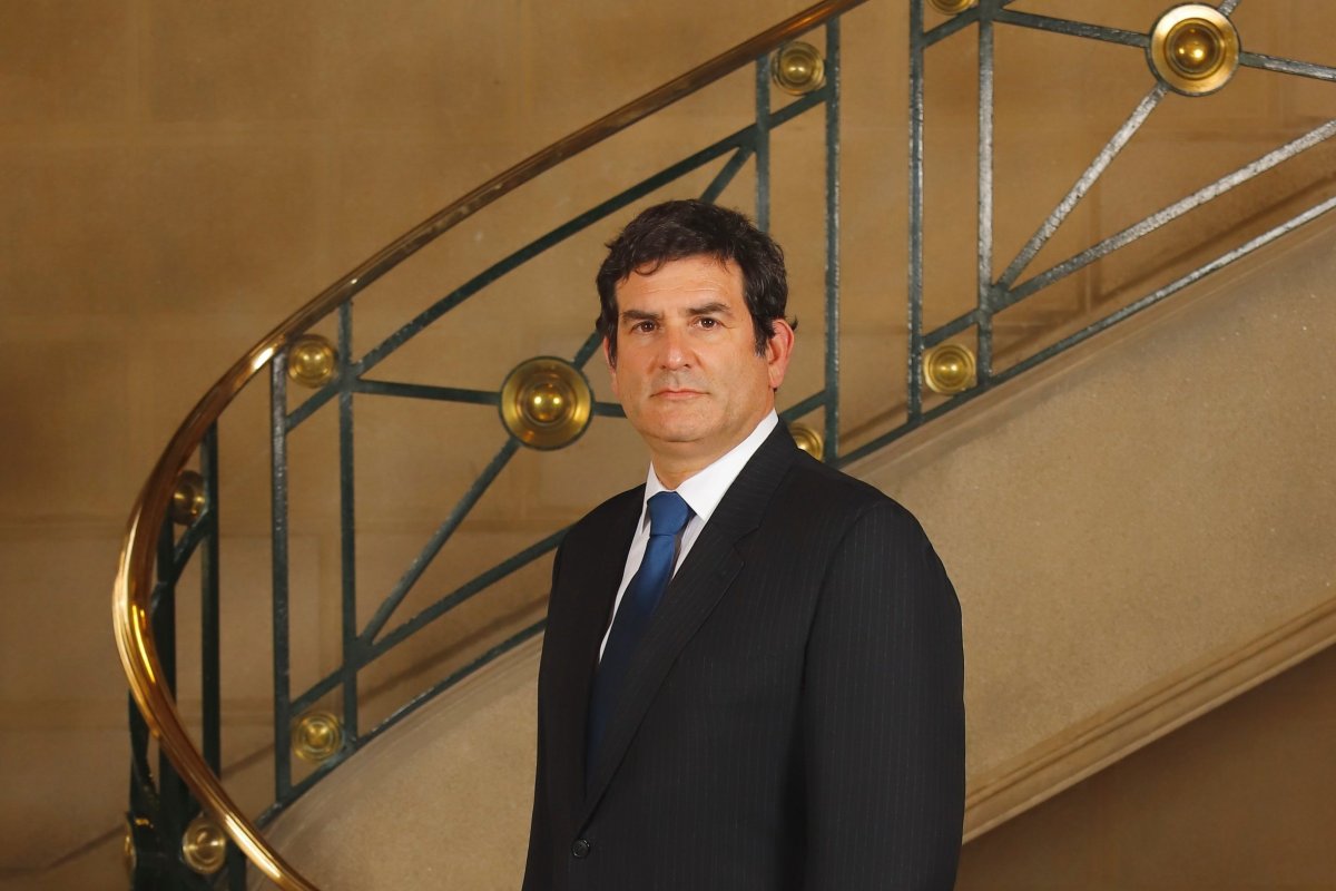 <p>Consejo del Banco Central designa a Alberto Naudon como vicepresidente de la institución</p>