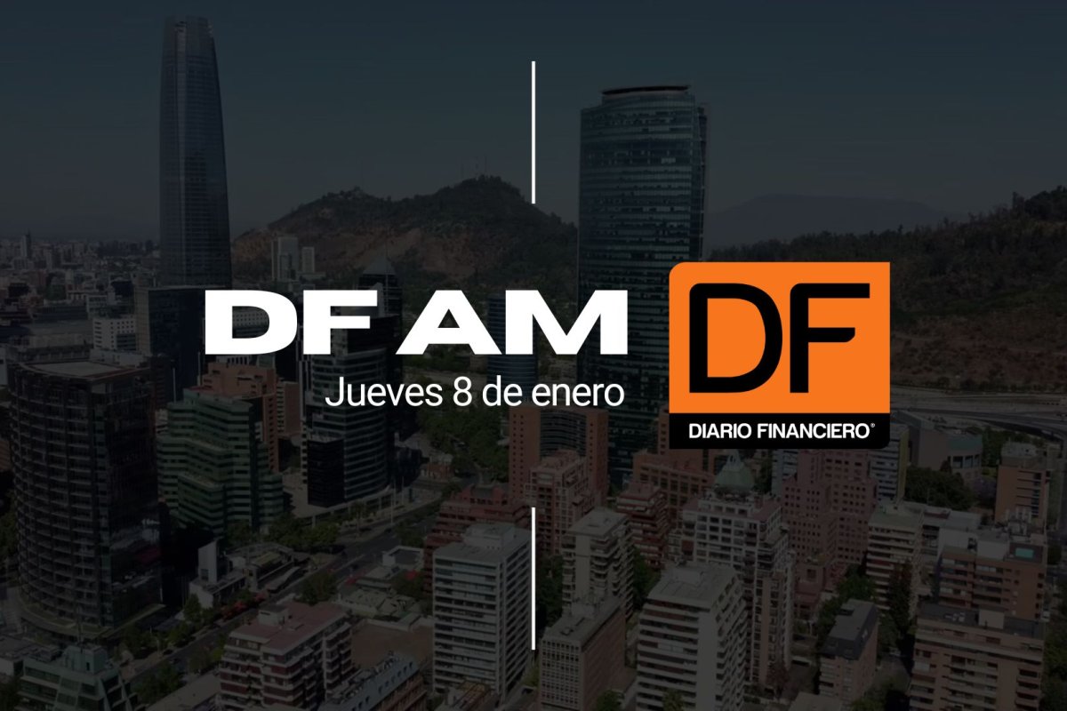 <p>DF AM | Las noticias que debes saber este jueves en Chile</p>
