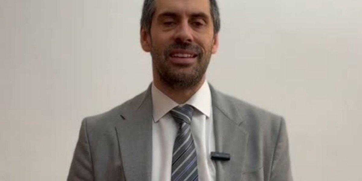 <p>Ahora en DF | Grau celebra IPC de diciembre: "Vamos a poder heredar un país donde la inflación está controlada"</p>