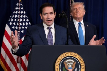 La apuesta venezolana de Marco Rubio