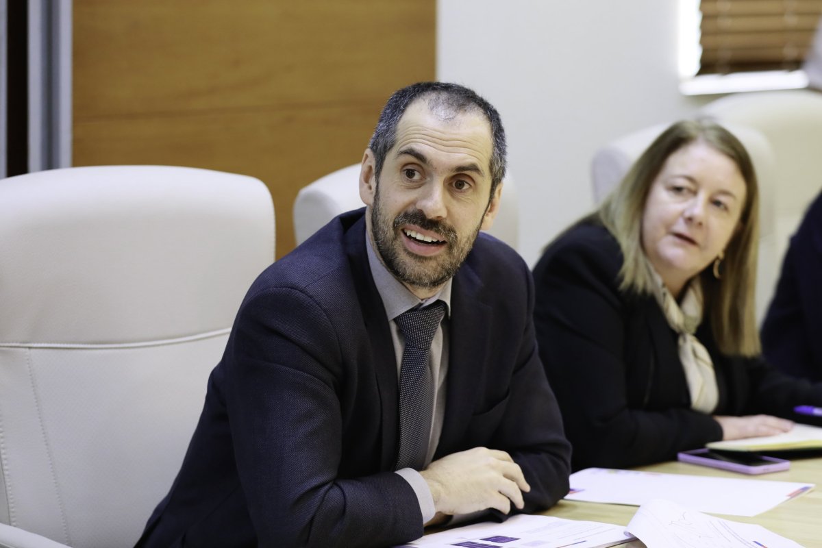 <p>Foto: Ministerio de Hacienda.</p>