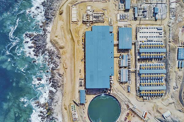 <p>Las inversiones por US$ 25 mil millones que marcan el despegue de la infraestructura para la seguridad hídrica</p>