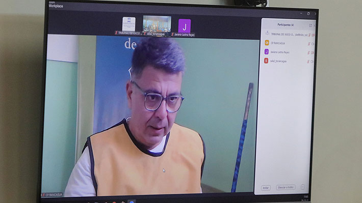 <p>Tribunal condena a exalcalde de Rancagua Juan Ramón Godoy a 16 años de cárcel y pagos por más de $ 900 millones</p>