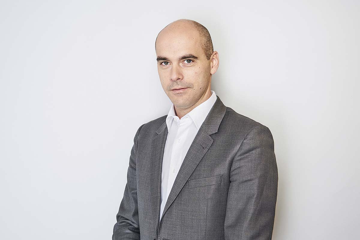 <p>Diego Celedón, jefe del equipo Southern Cone & Andean Equity de JPMorgan: “EEUU tiene que venir a invertir en Chile en condiciones de mercado”</p>