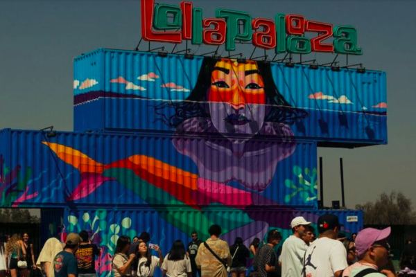 <p>Demandan por $ 1.373 millones a productora de Lollapalooza por incumplir contrato con proveedor tecnológico</p>