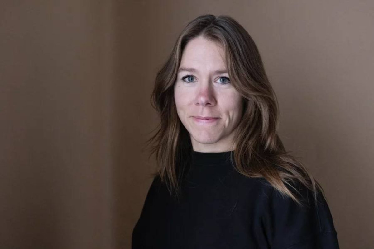 <p>La experta sueca que diseccionará el amor moderno en el Congreso del Futuro</p>