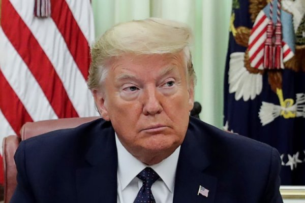 <p>Trump asegura que EEUU decidirá cuáles serán las compañías petroleras que podrán operar en Venezuela</p>