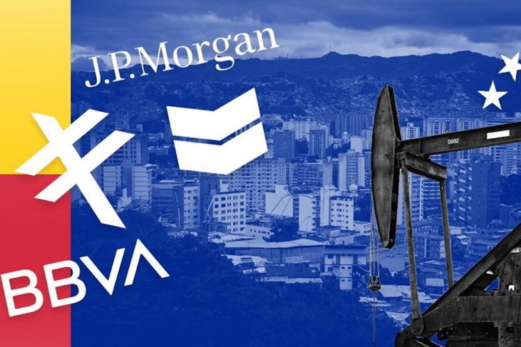 <p>Bancos de Wall Street busca oportunidades de inversión en la Venezuela post-Maduro</p>