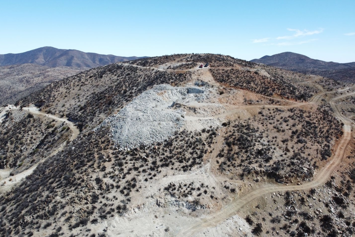 <p>De Atacama al Nasdaq: la minera chilena que quiere llegar a Wall Street</p>