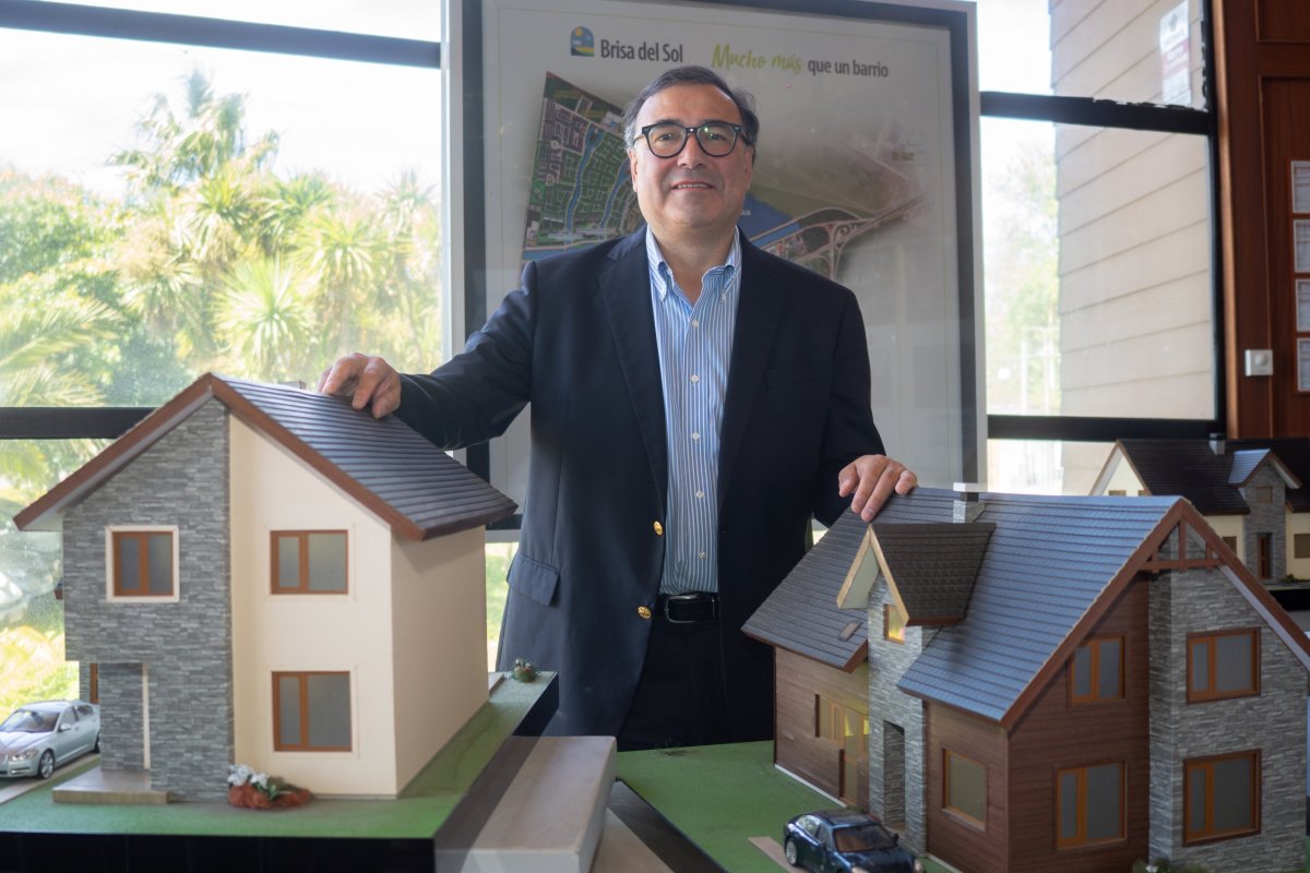 <p>Inmobiliaria Valmar ve brotes verdes: tiene dos proyectos en ejecución y tres para iniciar en 2026 por US$ 80 millones en total</p>