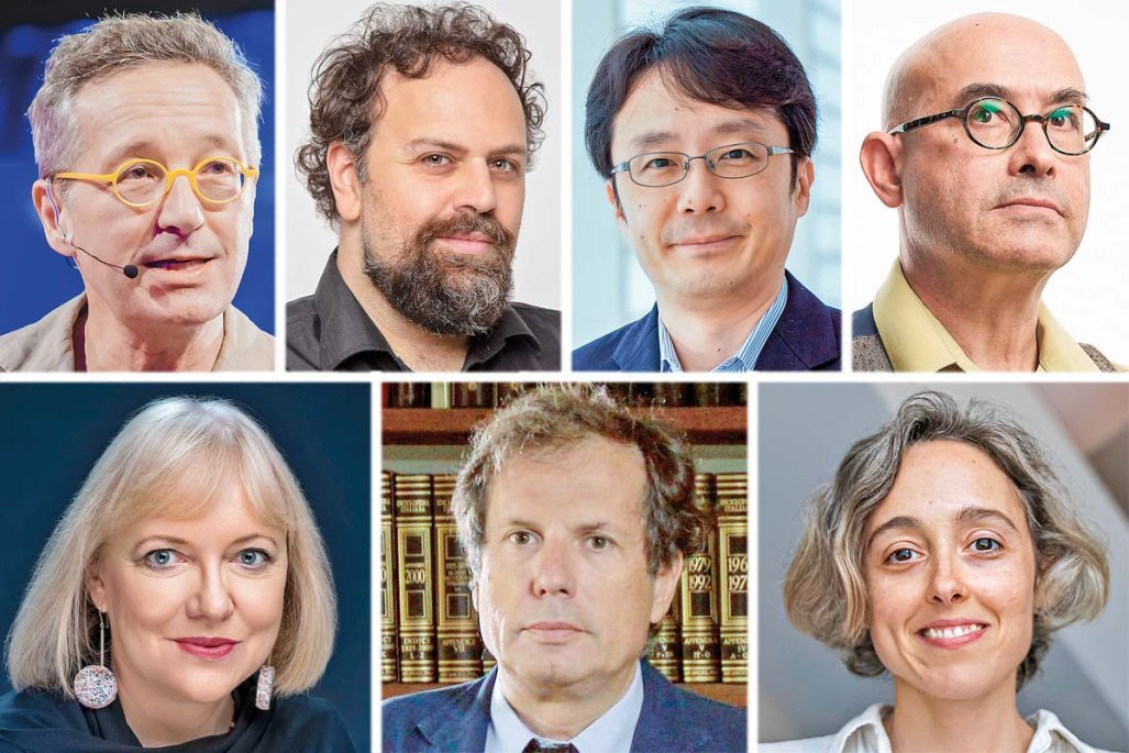 Los siete pensadores que serán parte de la segunda Cumbre de Filosofía