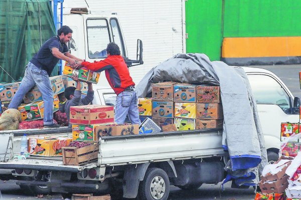 <p>El impuesto especial que busca formalizar las ferias libres sin burocracia</p>