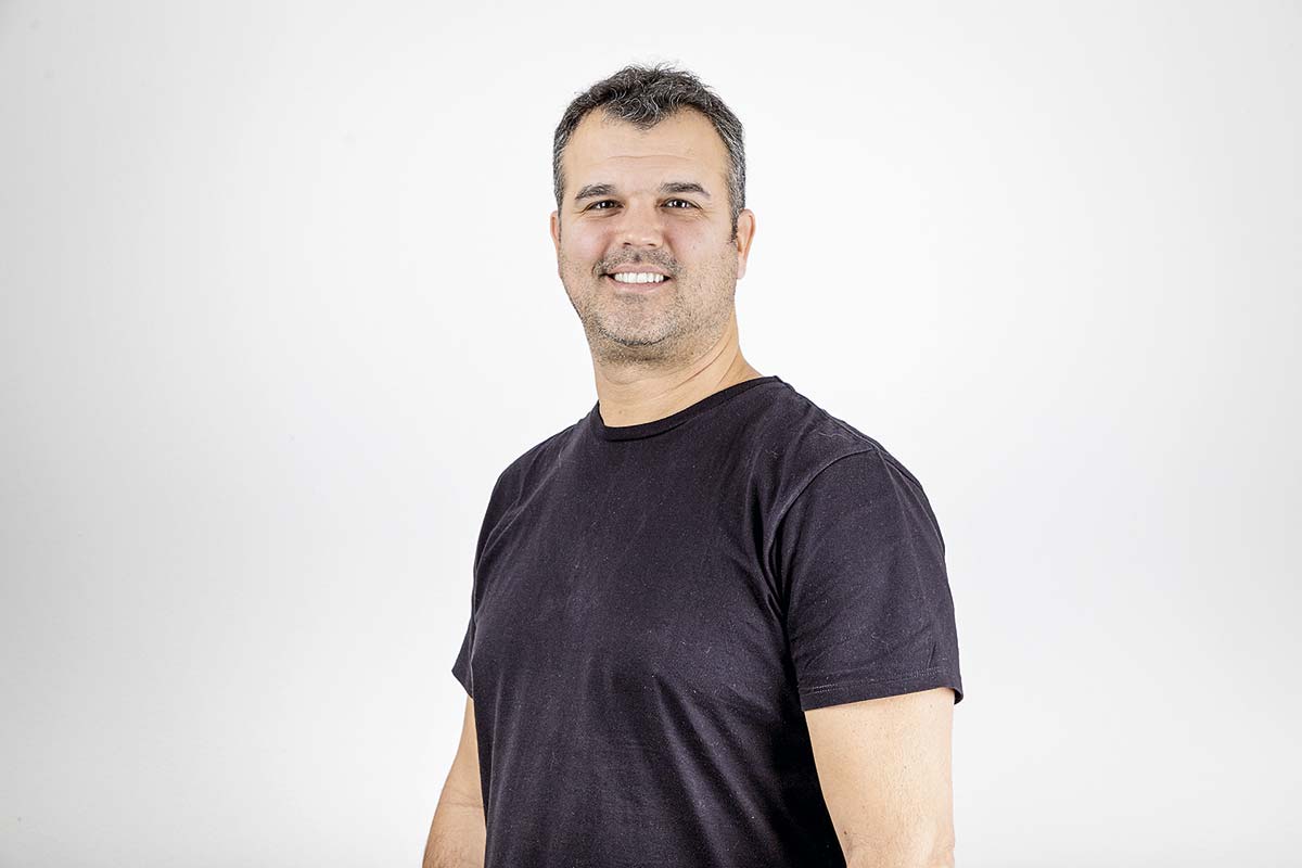 <p>El country manager del cono sur de Pomelo, Santiago Witis.</p>