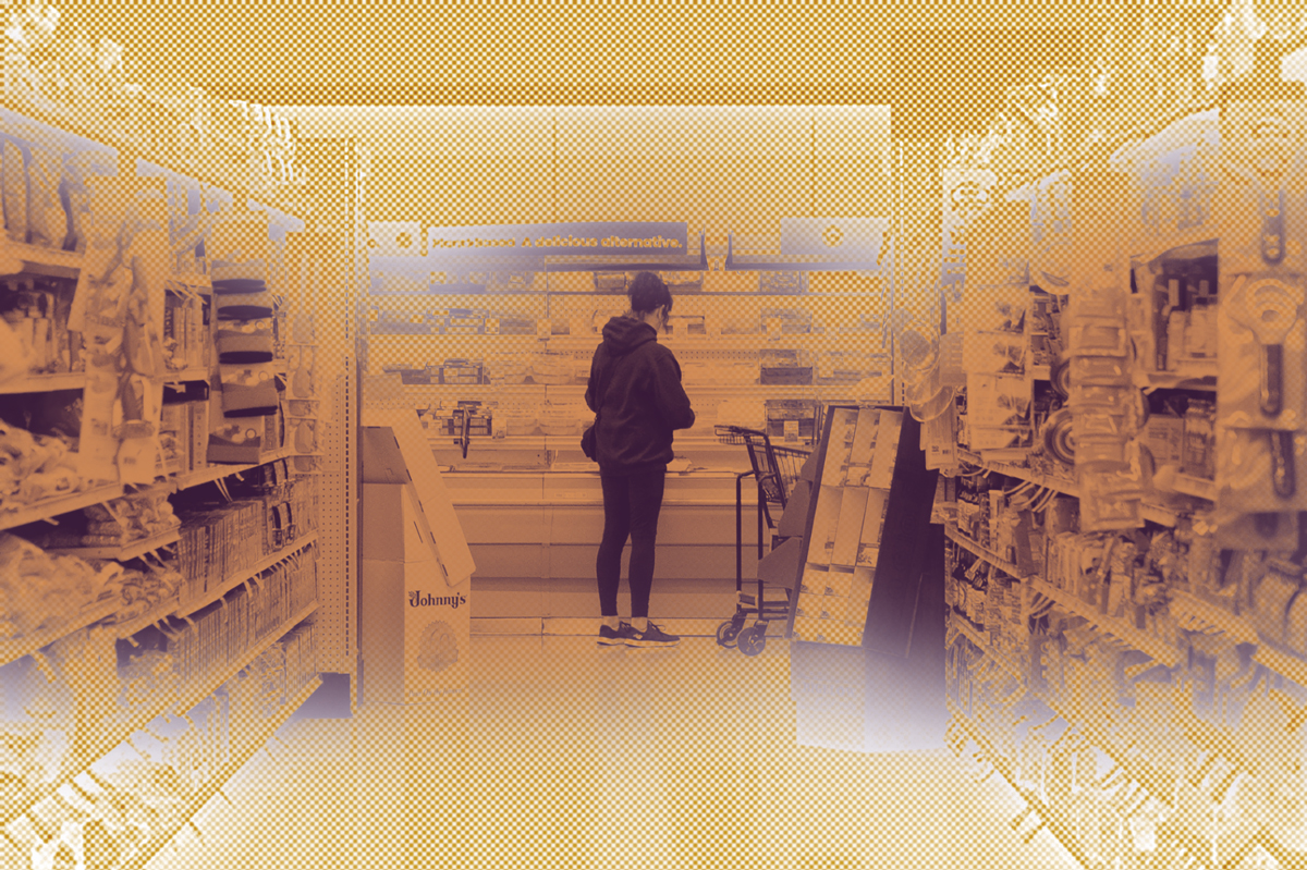 <p>Entre resultados e inflación</p>