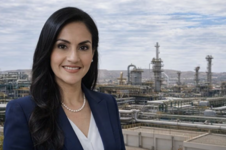 Rita Lorena López: la nueva gerenta general de Petroperú