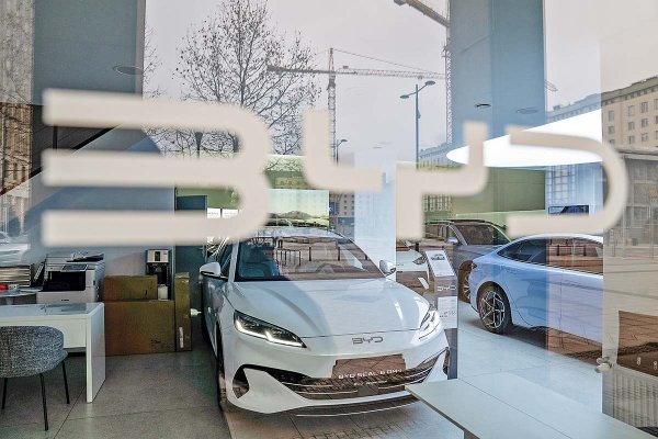 Exportaciones chinas de autos se dispararán ante desaceleración de las ventas nacionales