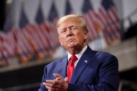 Trump dice que las petroleras gastarán al menos US$ 100.000 millones en Venezuela