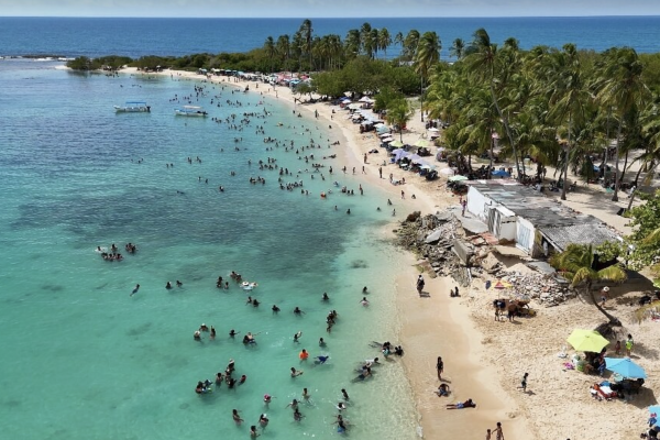 <p>Llamados desde Dubai, España y Estados Unidos: crece el interés inmobiliario en Venezuela</p>