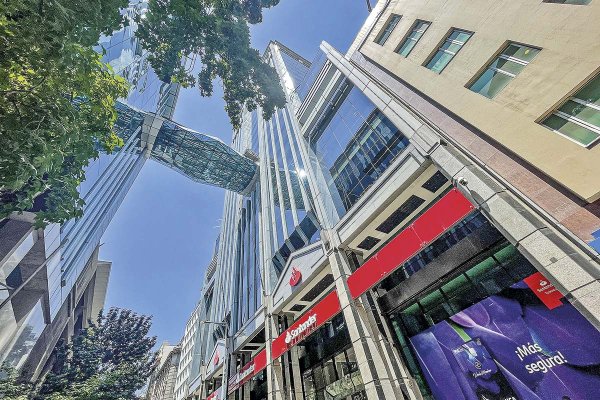 <p>Santander Chile retorna al mercado de bonos en EEUU y coloca US$ 500 millones</p>