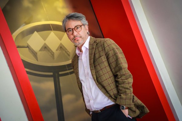 Guillermo Muñoz, presidente de Metro. Foto: Julio Castro