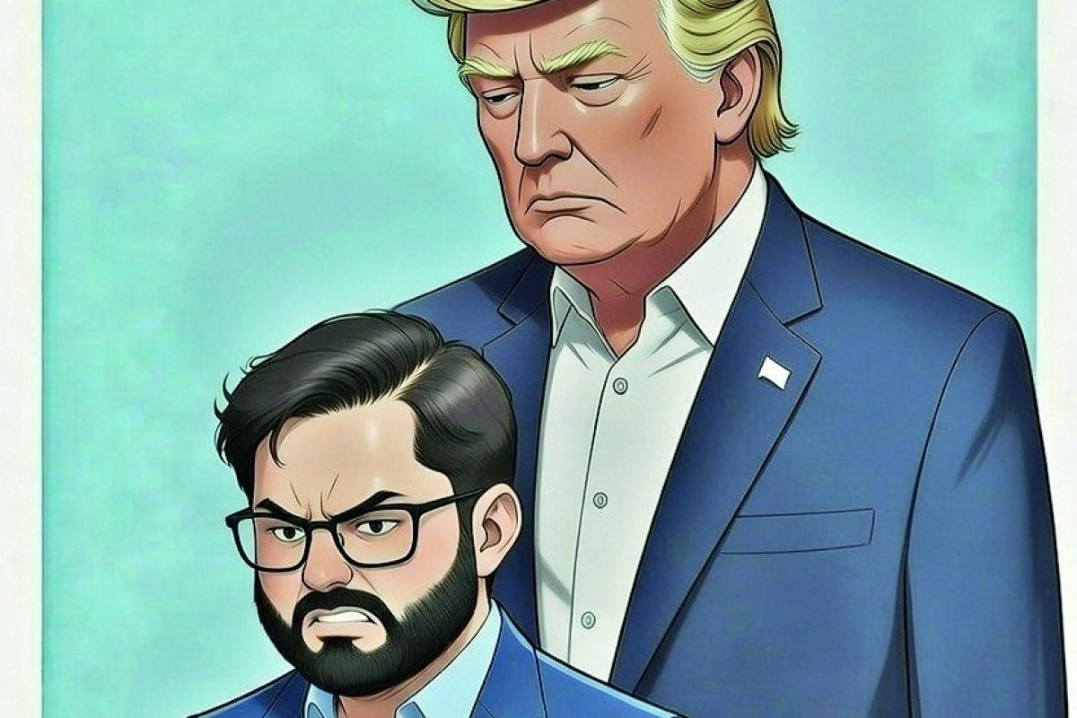 <p>Columna de J.J.Jinks: Celos y la patria</p>