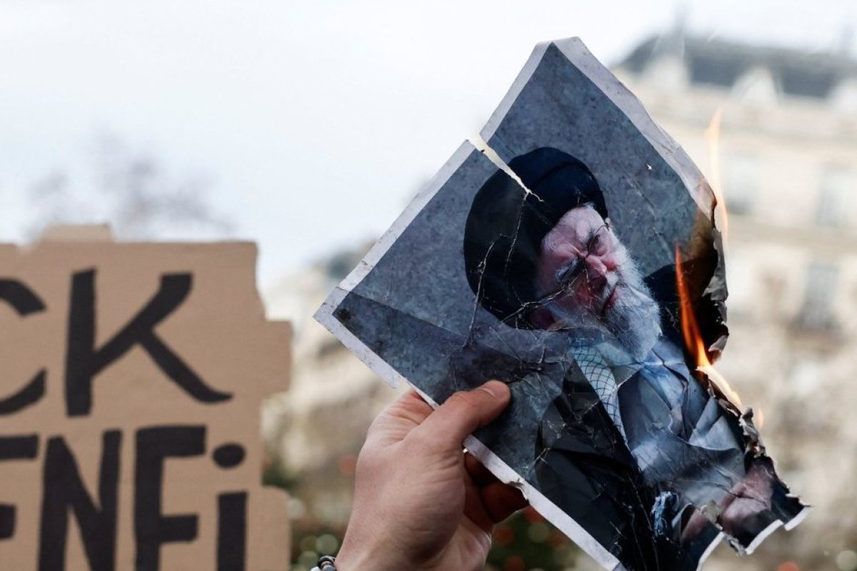 <p>Se elevan a 538 los muertos en las protestas de Irán, según una ONG arraigada en Estados Unidos</p>