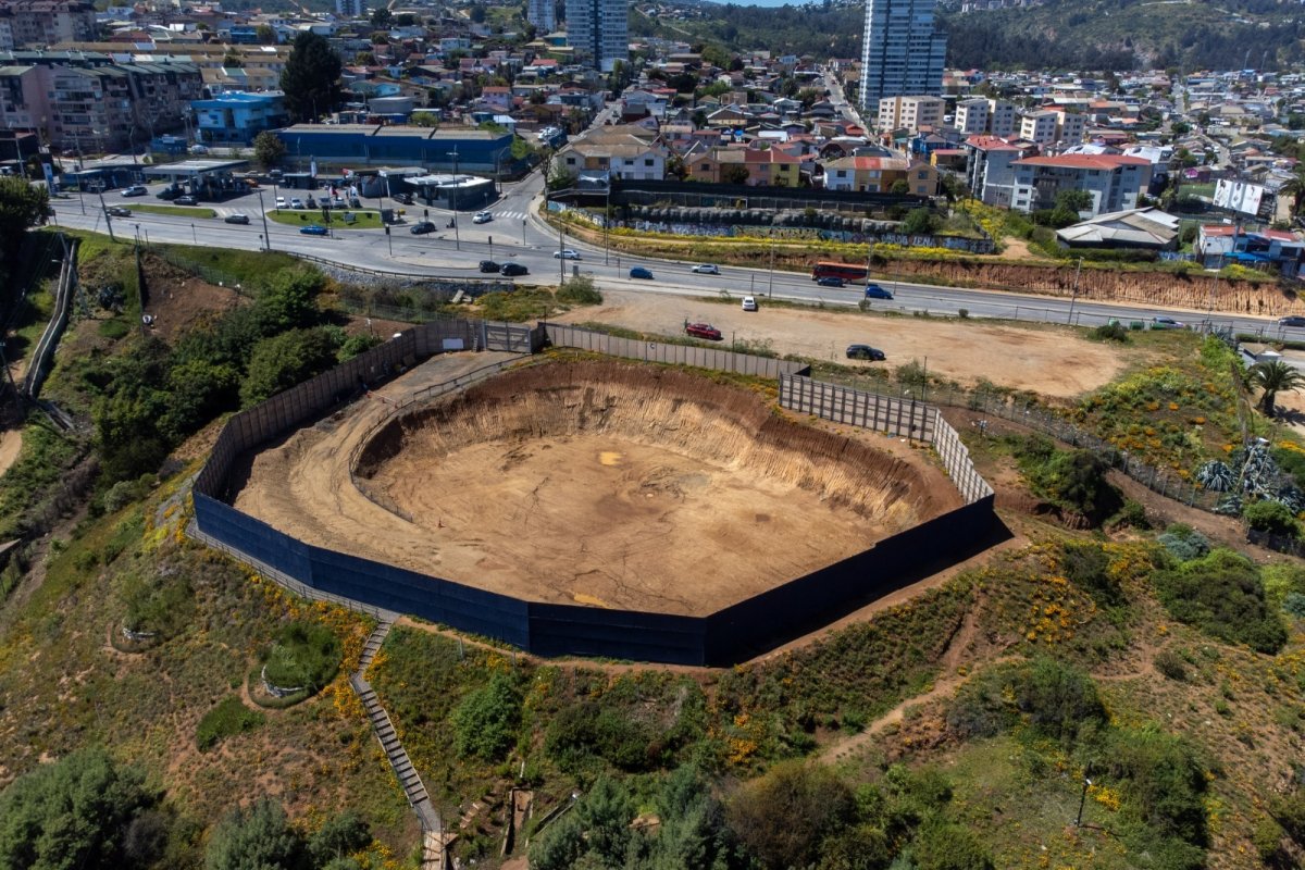 <p>Grupo Angelini avanza con proyecto Las Salinas en Viña y completa descontaminación de las primeras hectáreas</p>