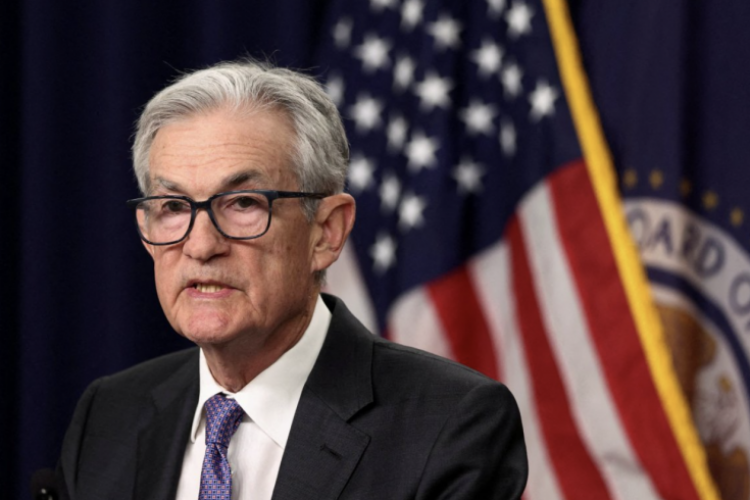 <p>Fiscales estadounidenses inician una investigación penal contra el presidente de la Fed, Jerome Powell</p>