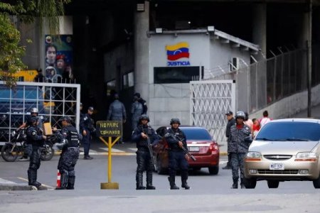 Venezuela libera a una veintena de presos políticos en operativo nocturno